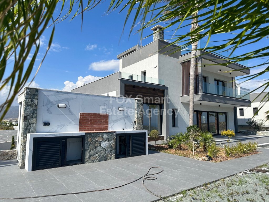 House, For Rent, Limassol, Parekklisia