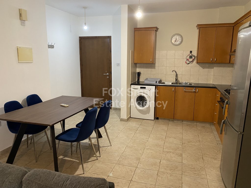 2 bedroom furnished apartment for rent in Oroklini