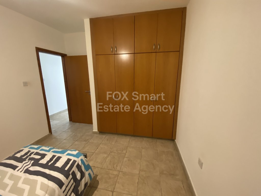 2 bedroom furnished apartment for rent in Oroklini