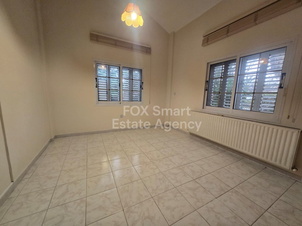 House, For Rent, Limassol, Pyrgos