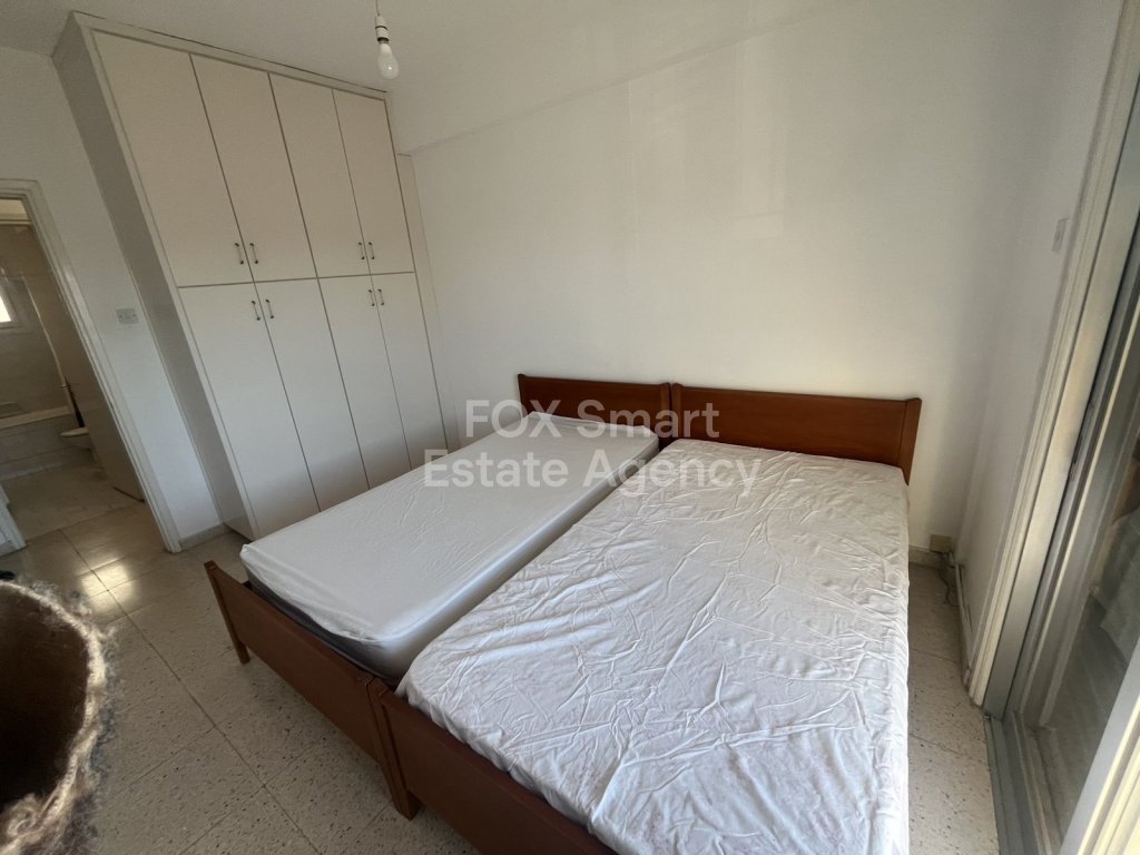 For rent 3 bedroom furnished apartment in Acropolis close to Armenias Street and Nareg Armenian School , in Acropolis, Strovolos, Nicosia