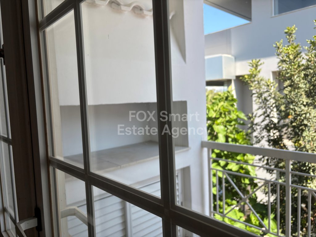 Furnished Upper House in Makedonitissa