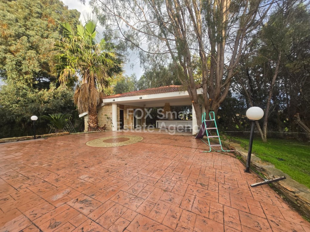 House, For Rent, Limassol, Pyrgos