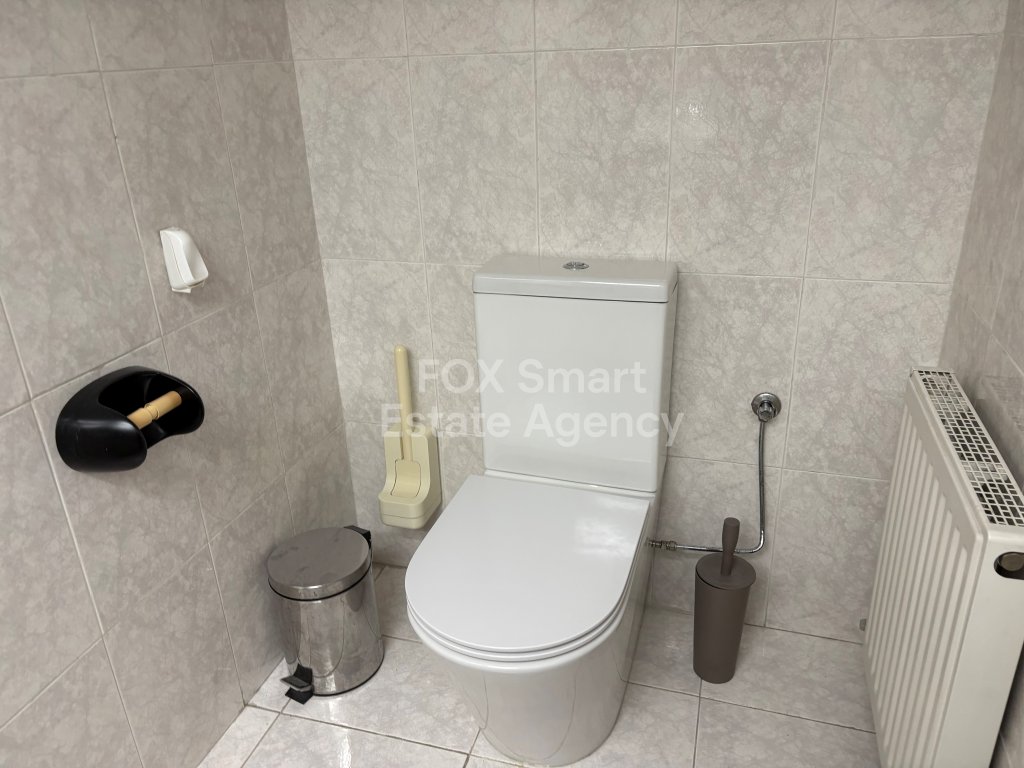 Furnished Upper House in Makedonitissa