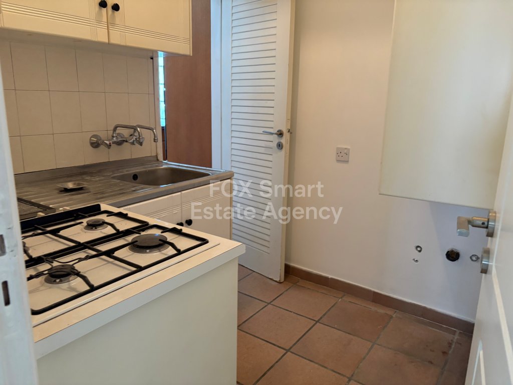 Furnished Upper House in Makedonitissa