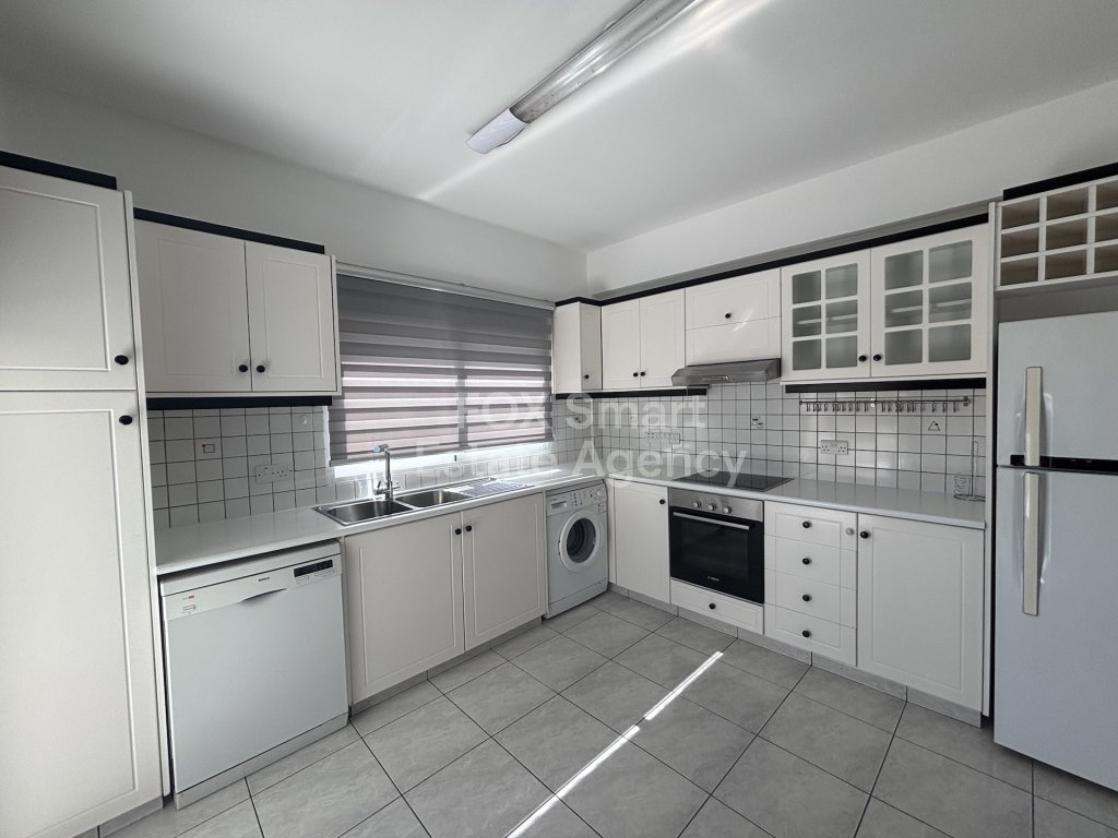 Apartment, For Rent, Limassol, Kapsalos