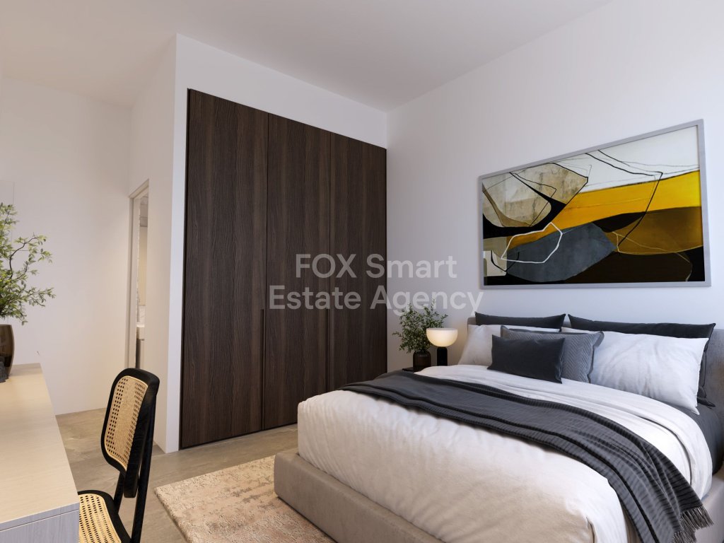 One bedroom apartment for sale, Oroklini.