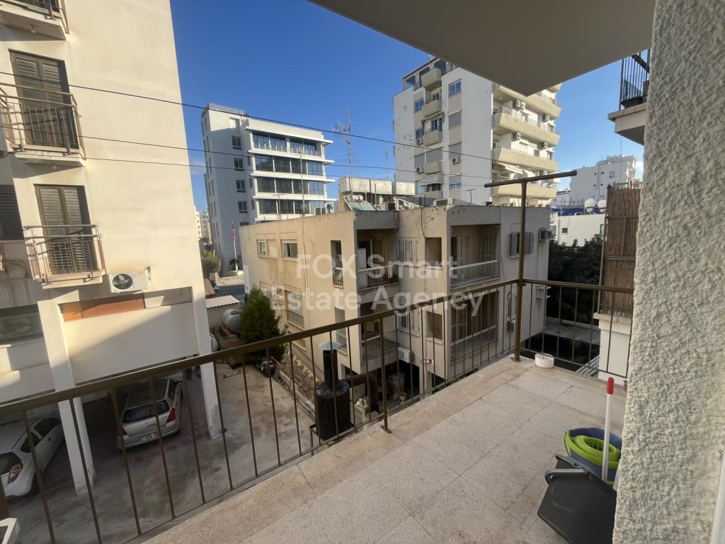 For rent 3 bedroom furnished apartment in Acropolis close to Armenias Street and Nareg Armenian School , in Acropolis, Strovolos, Nicosia