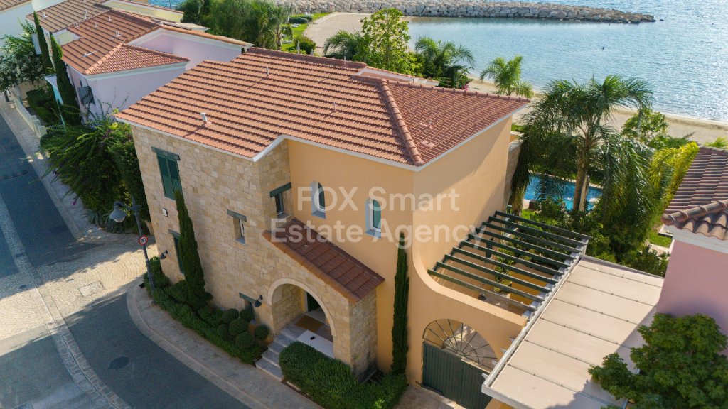 House, For Sale, Limassol, Limassol Marina