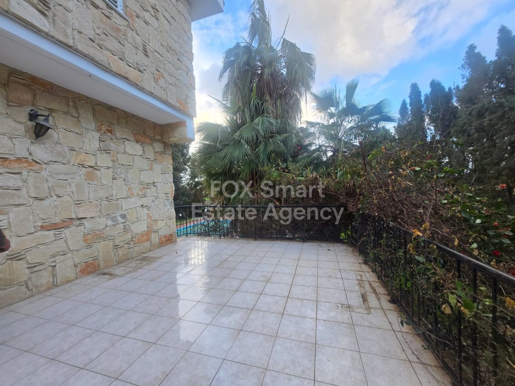 House, For Rent, Limassol, Pyrgos