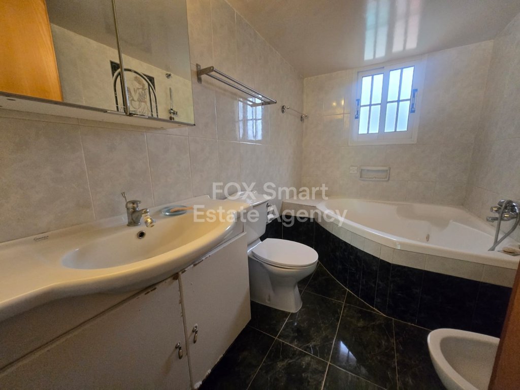 House, For Rent, Limassol, Pyrgos