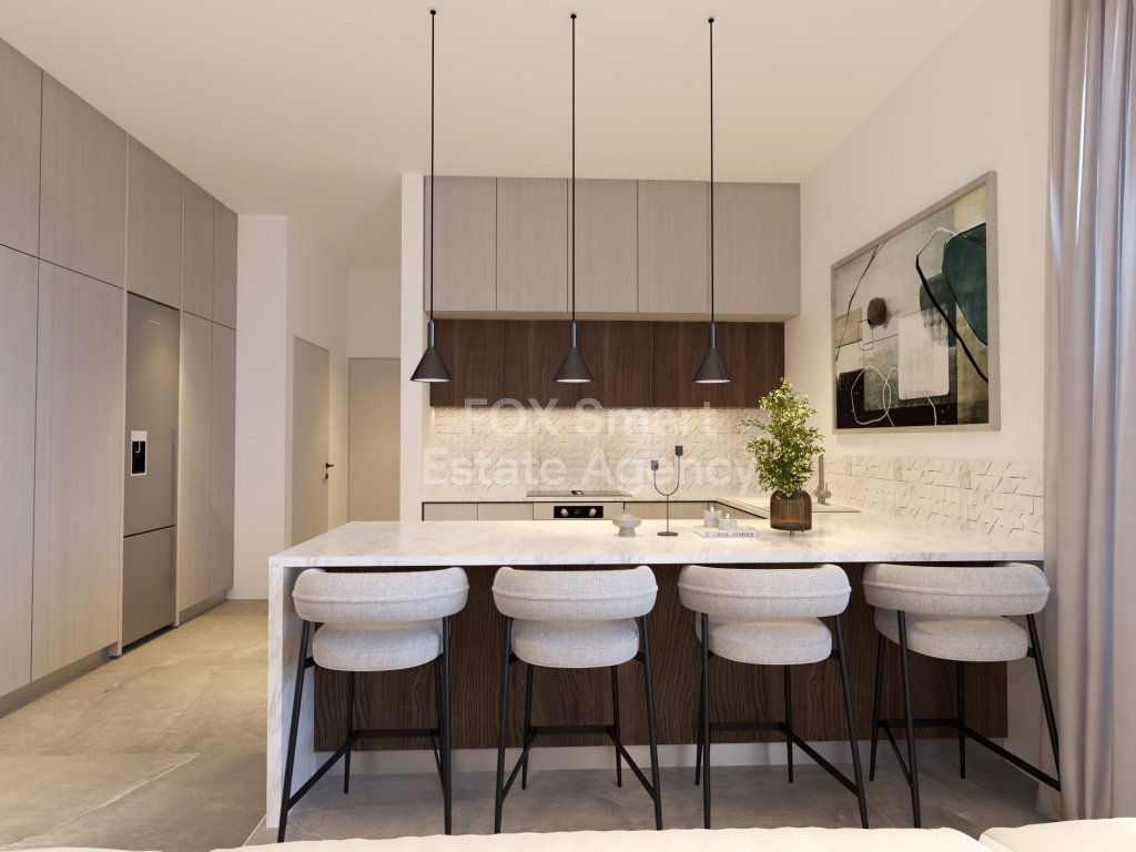 One bedroom apartment for sale, Oroklini.