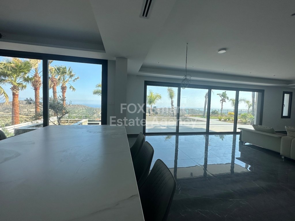 House, For Rent, Limassol, Parekklisia