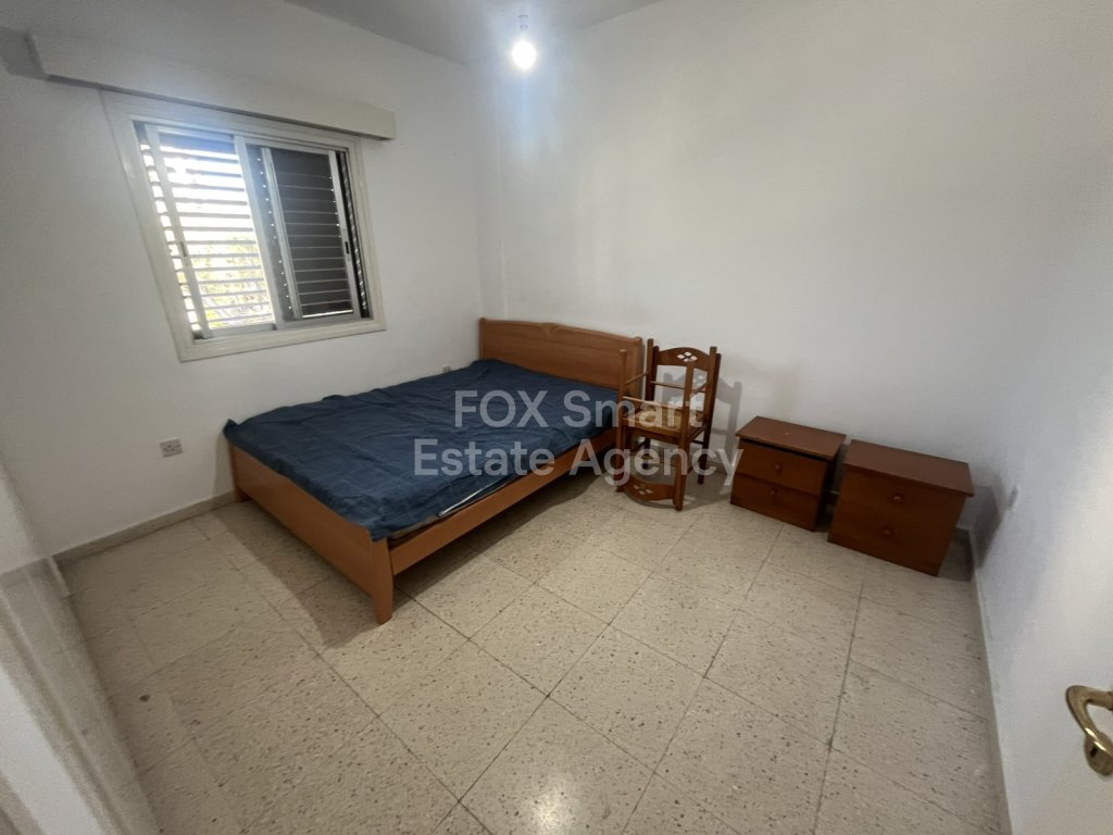 For rent 3 bedroom furnished apartment in Acropolis close to Armenias Street and Nareg Armenian School , in Acropolis, Strovolos, Nicosia