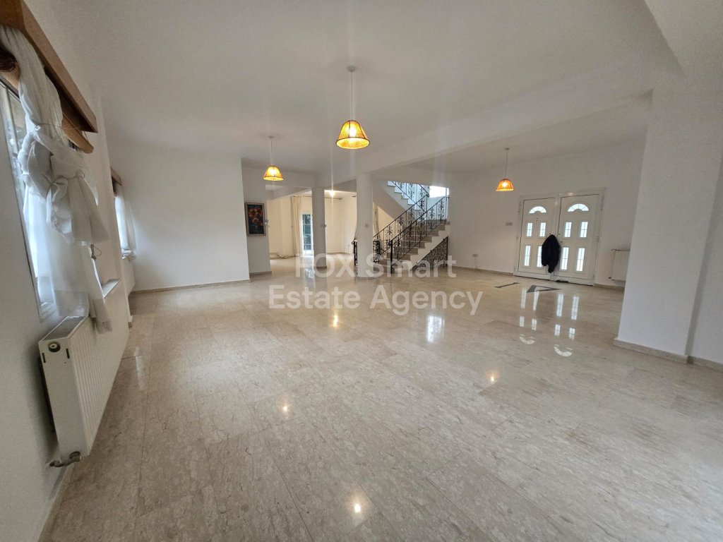 House, For Rent, Limassol, Pyrgos