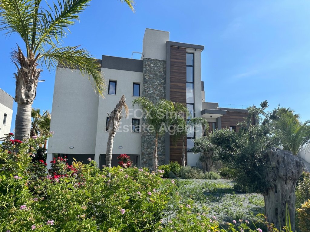 House, For Rent, Limassol, Parekklisia