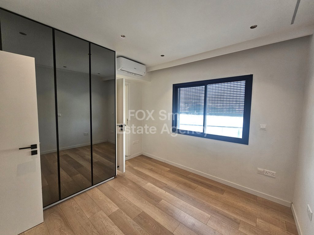 ✨ Impressive 3-Bedroom Apartment  180 sqm Internal Area + 16 sqm Covered Veranda + 60 sqm Uncovered Areas 📍 Egkomi – Makedonitissa (near Ilia Papakyriacou & 28th October Avenues)