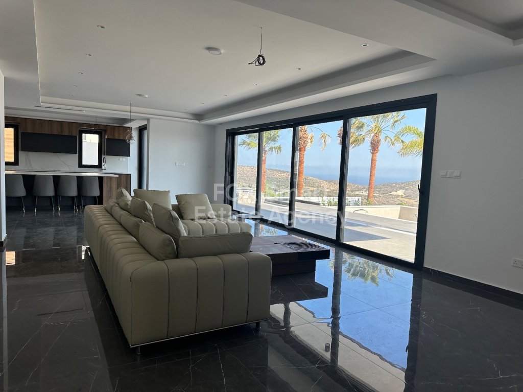 House, For Rent, Limassol, Parekklisia