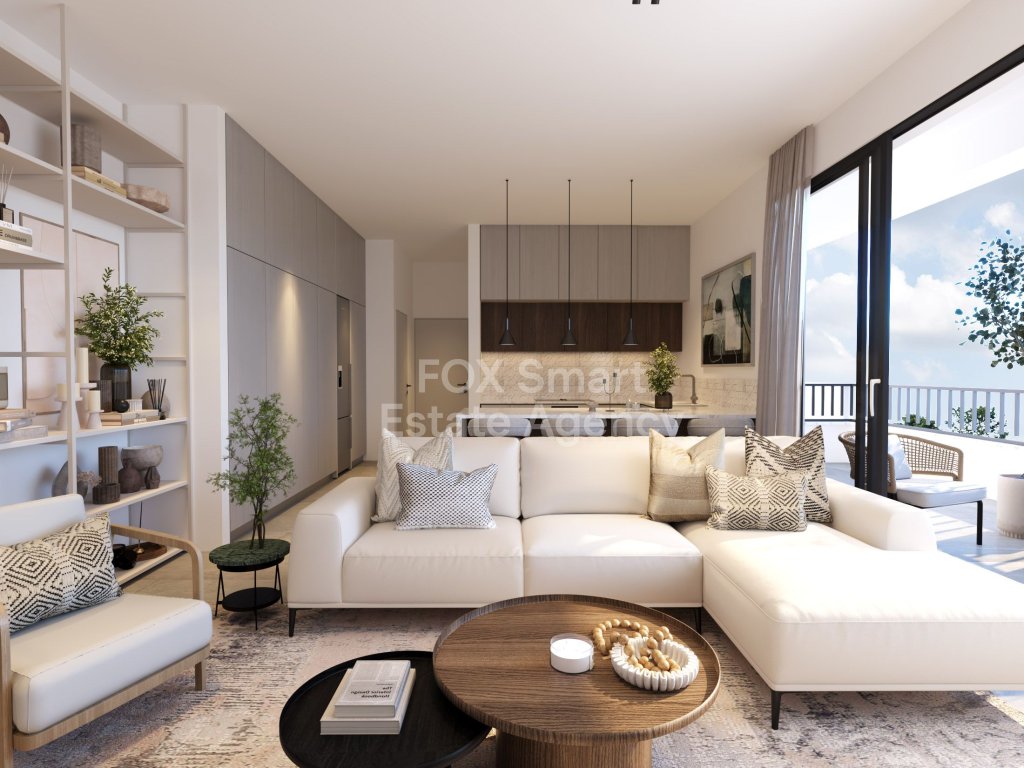 One bedroom apartment for sale, Oroklini.