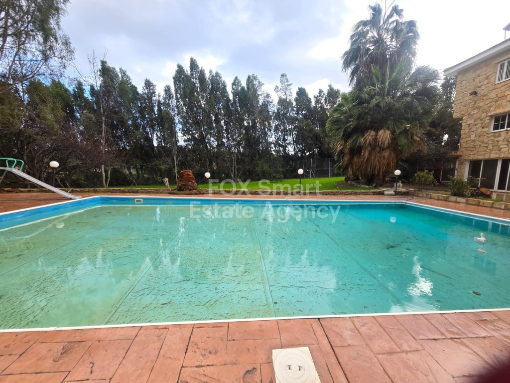 House, For Rent, Limassol, Pyrgos