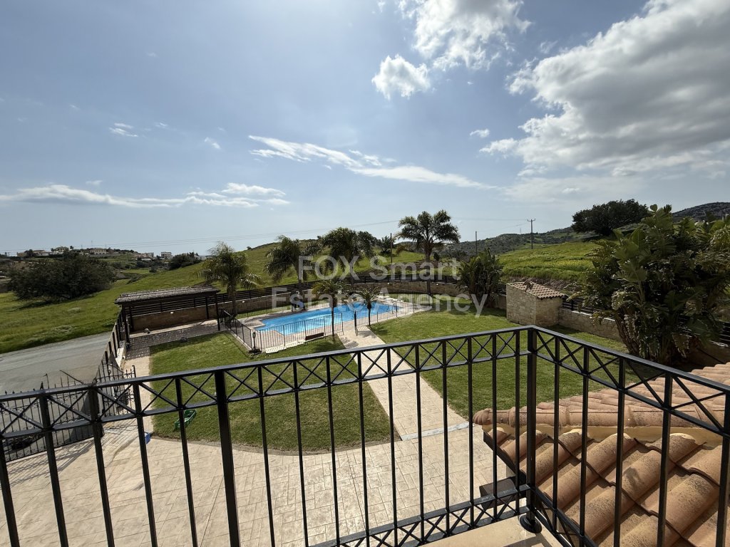 House, For Rent, Limassol, Parekklisia