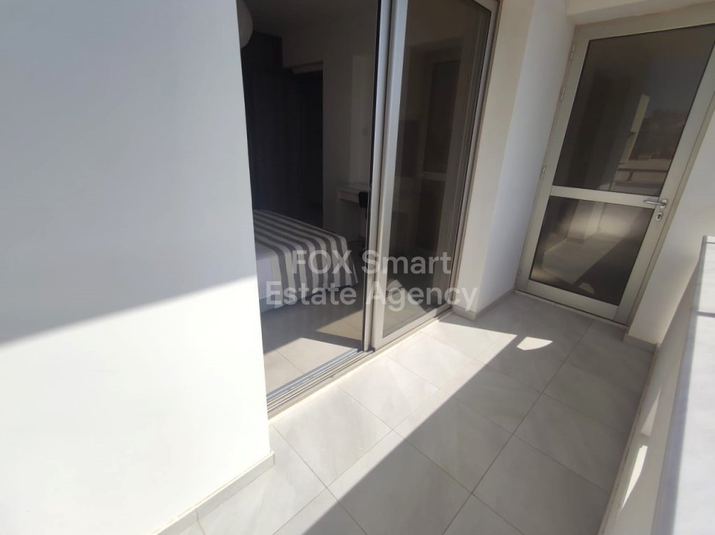 2 Bedroom Top Floor Fully Furnished Apartment in Meneou, Larnaca