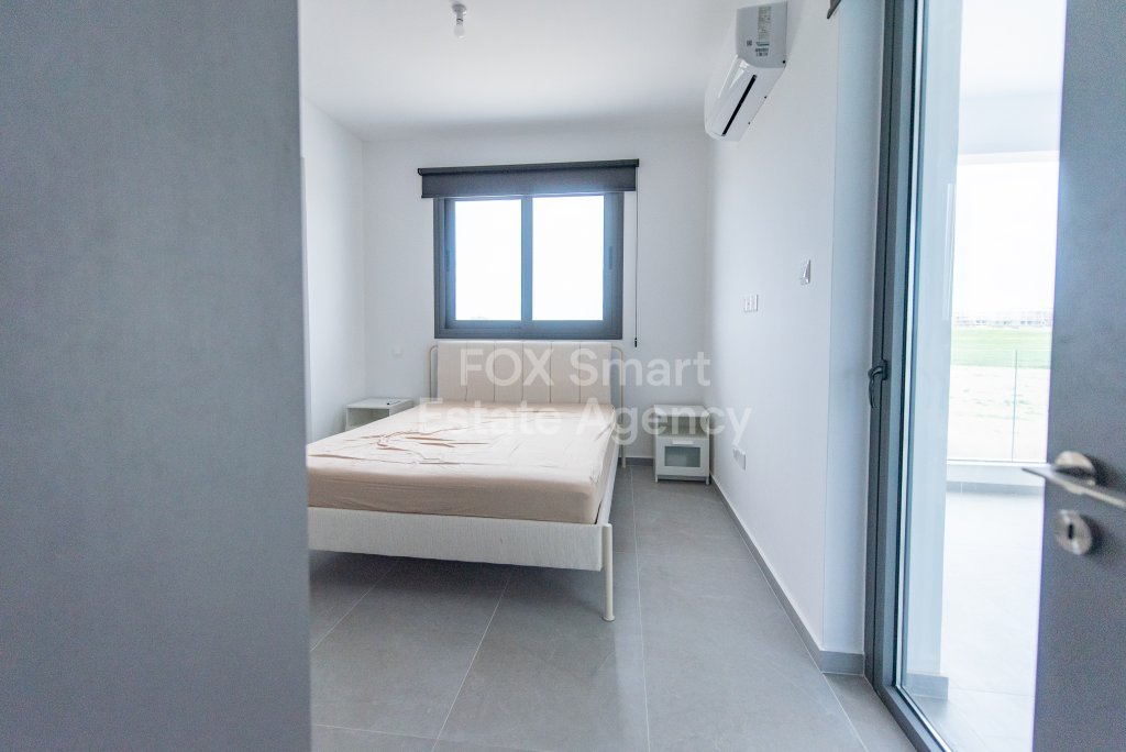 Modern 1-bedroom fully furnished apartment for rent in Livadia, Larnaca