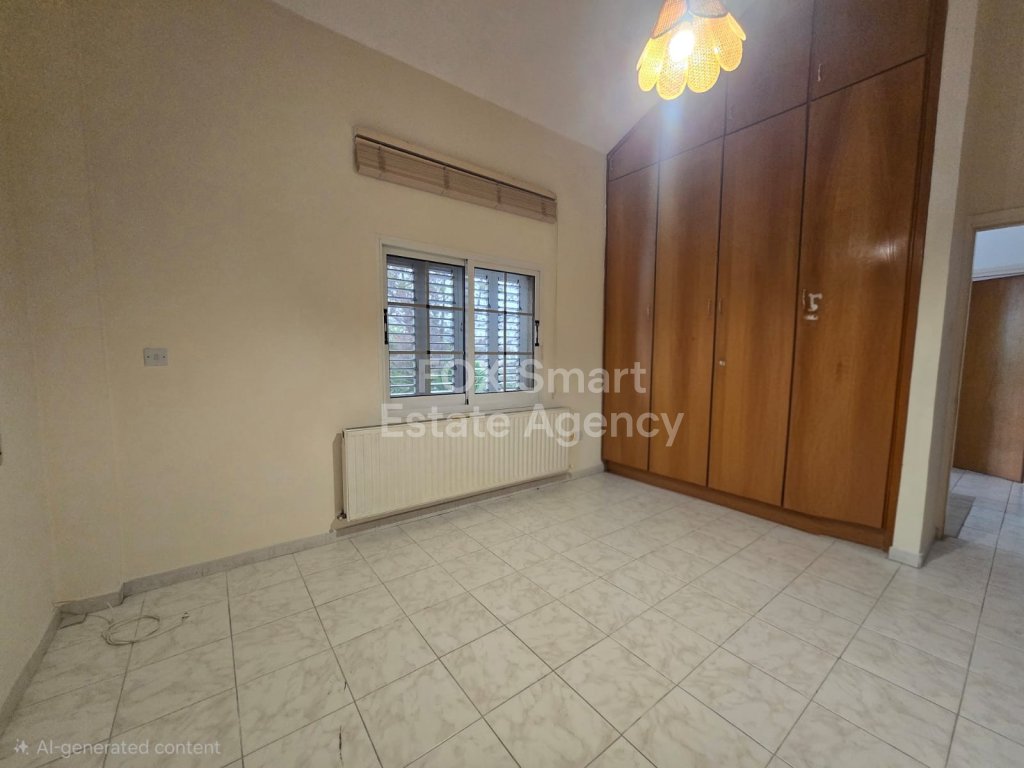 House, For Rent, Limassol, Pyrgos