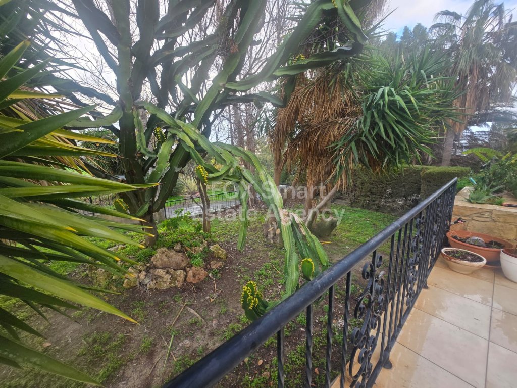 House, For Rent, Limassol, Pyrgos