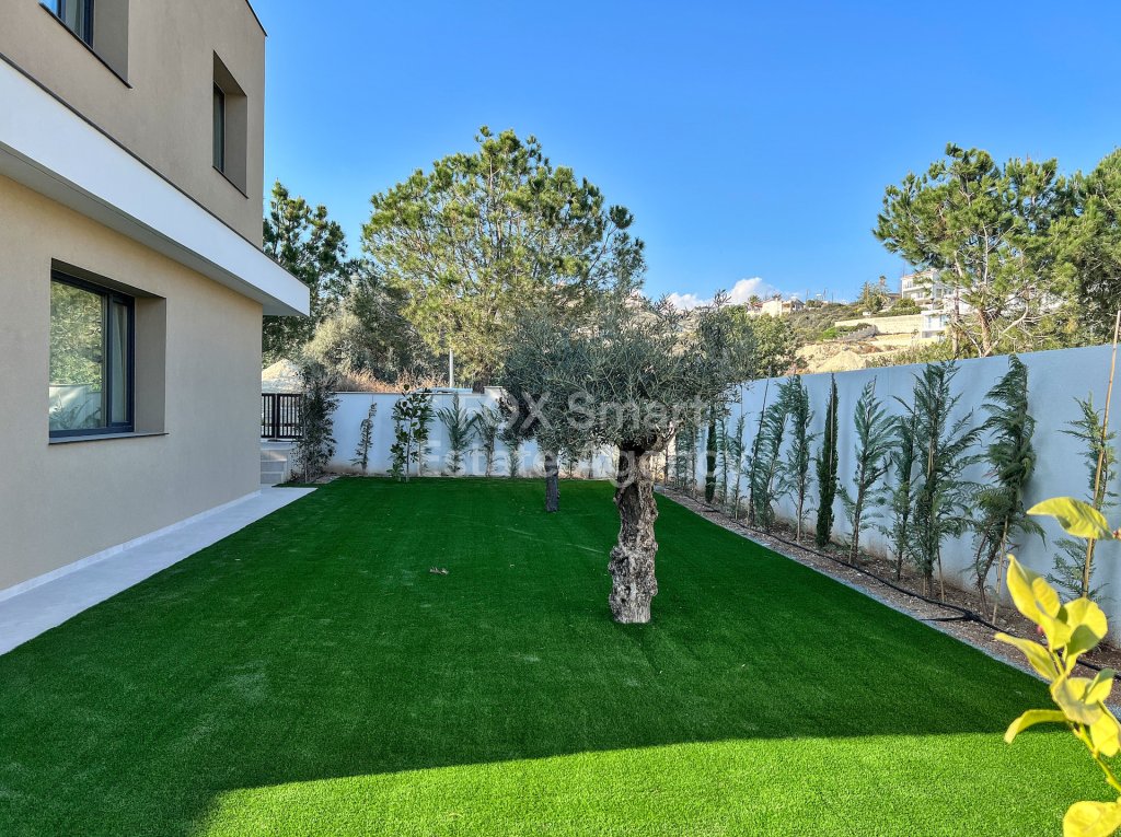 House, For Rent, Limassol, Agios Tychon