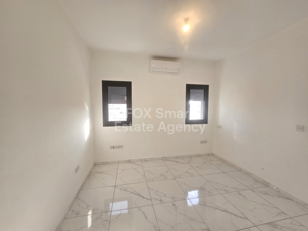 🏡 Exceptional 1-Bedroom Apartment Acropolis Area – Next to Acropolis Park | Nicosia Underfloor Heating • Photovoltaic System • Optionally Fully Furnished