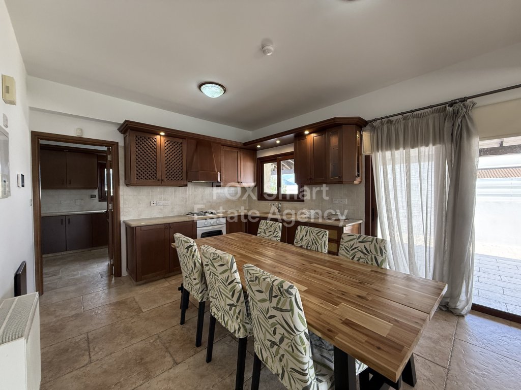 House, For Rent, Limassol, Parekklisia