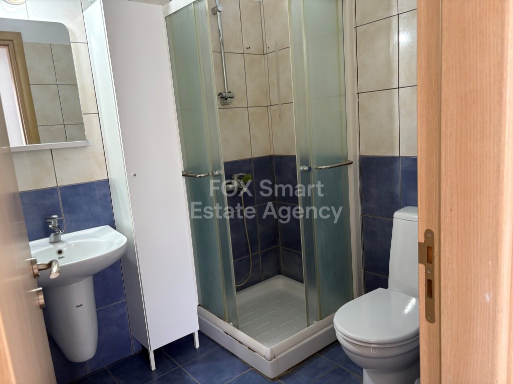 ONE BED FURNISHED APARTMENT FOR RENT IN ENGOMI