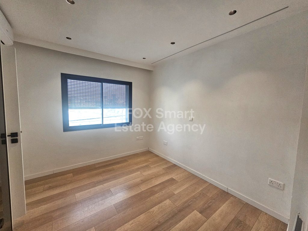 ✨ Impressive 3-Bedroom Apartment  180 sqm Internal Area + 16 sqm Covered Veranda + 60 sqm Uncovered Areas 📍 Egkomi – Makedonitissa (near Ilia Papakyriacou & 28th October Avenues)