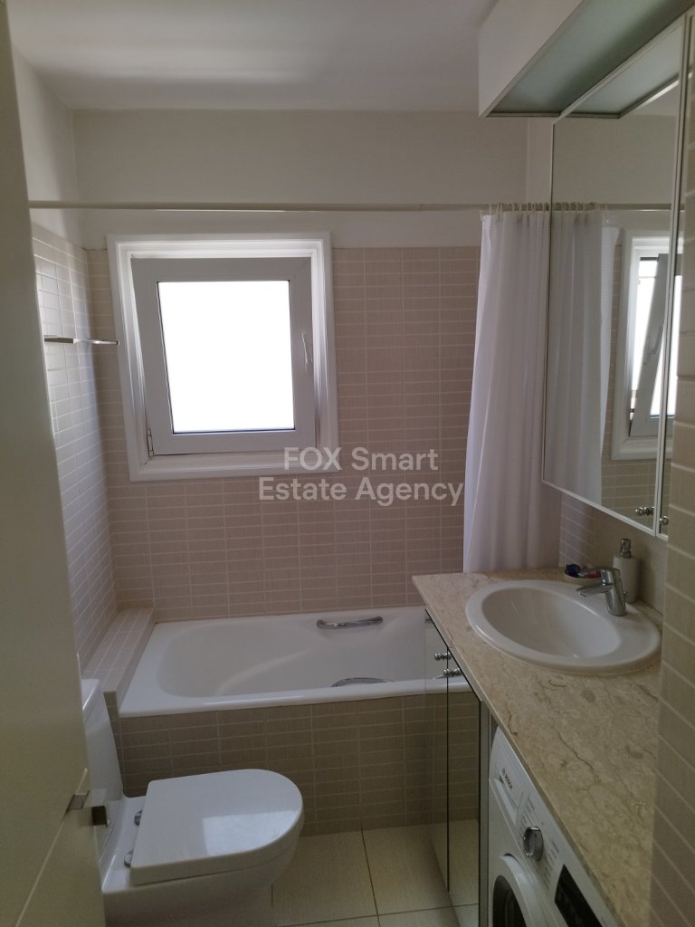 3-Bedroom Fully Furnished Apartment for Rent – Nicosia City Centre