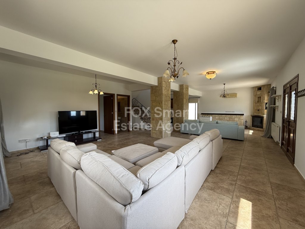 House, For Rent, Limassol, Parekklisia