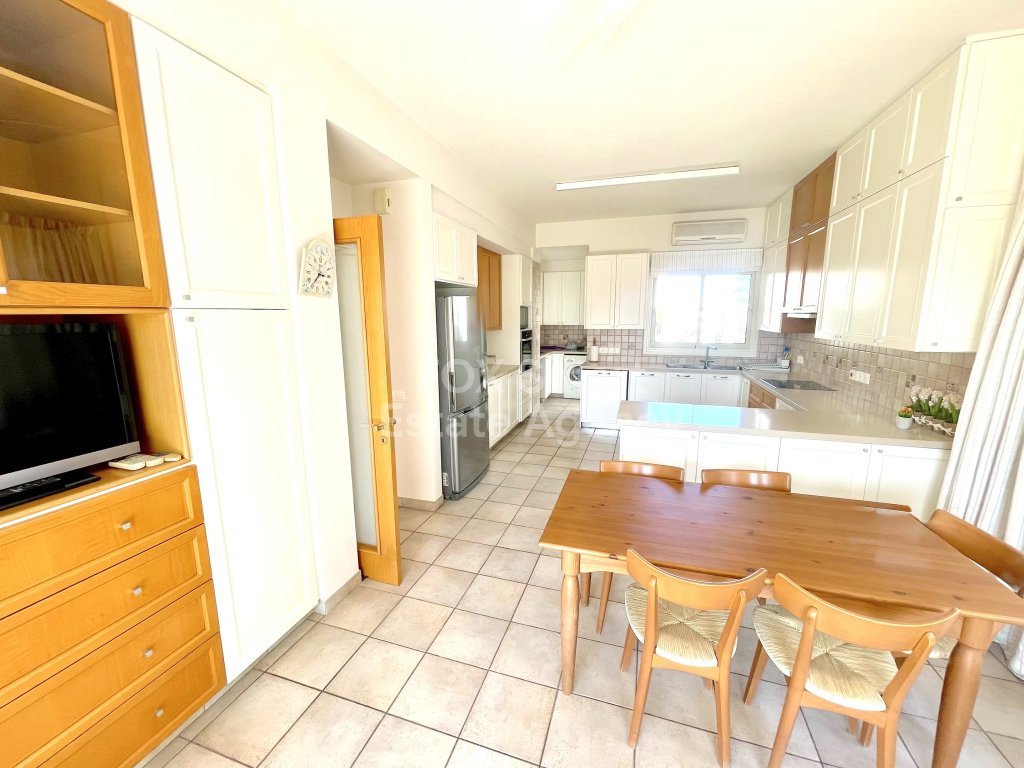 Luxurious Renovated 3-Bedroom Apartment with Office & Maid’s Studio in Prime Acropolis Location