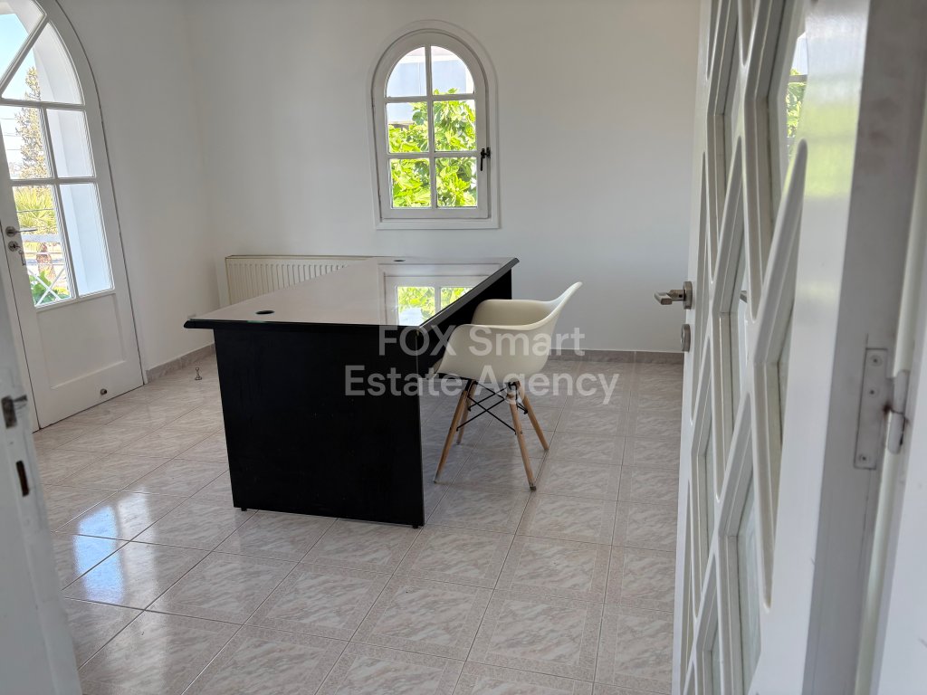 Furnished Upper House in Makedonitissa