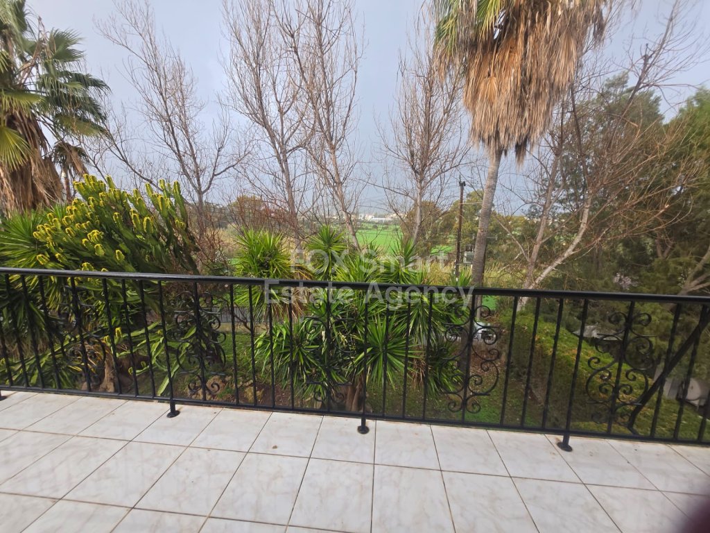 House, For Rent, Limassol, Pyrgos