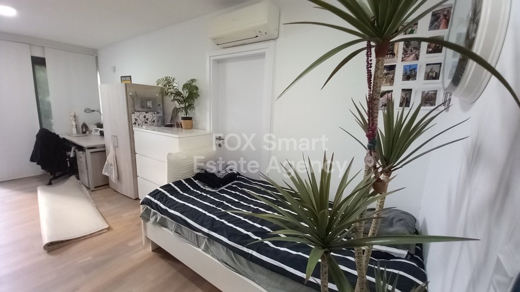 Modern studio for rent in Egkomi