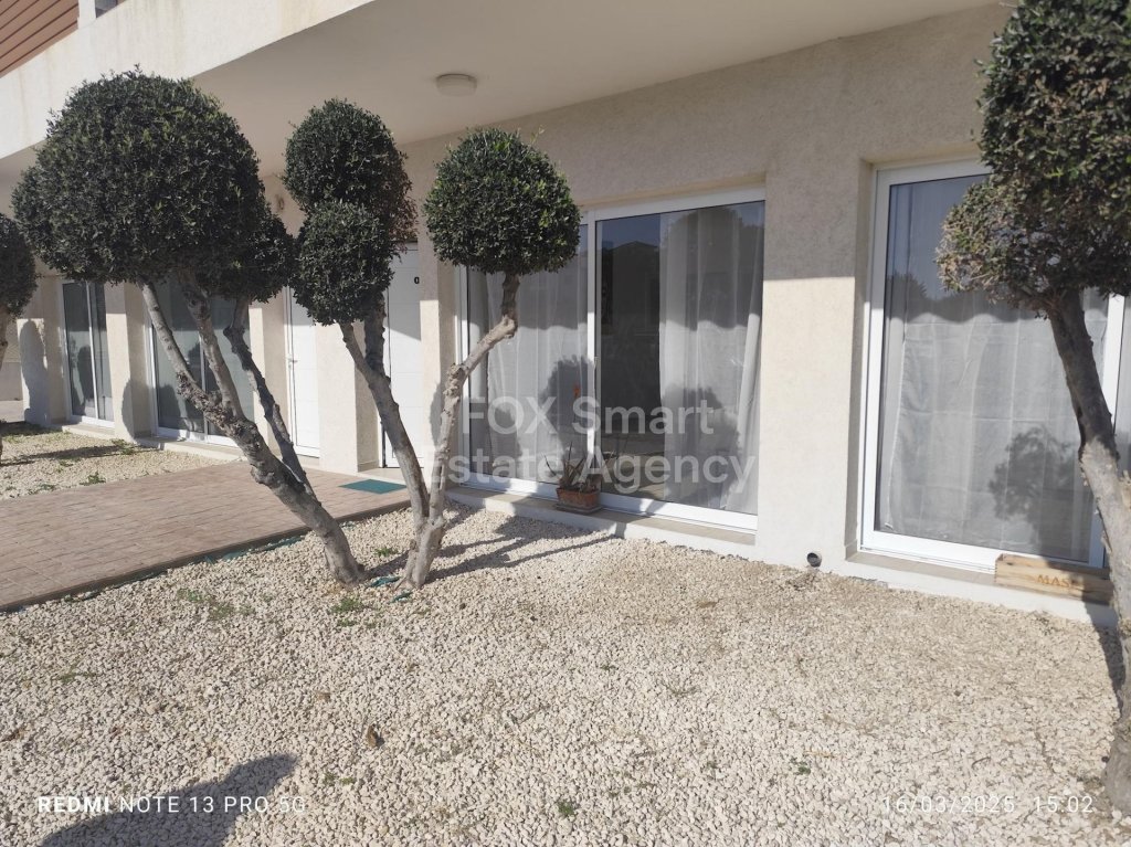 Apartment, For Rent, Limassol, Zakaki