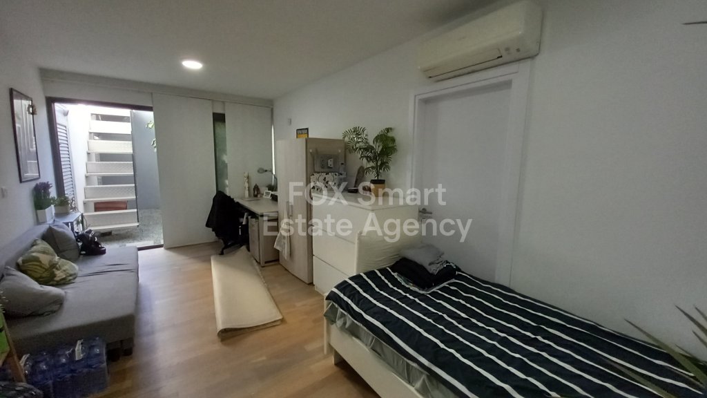 Modern studio for rent in Egkomi