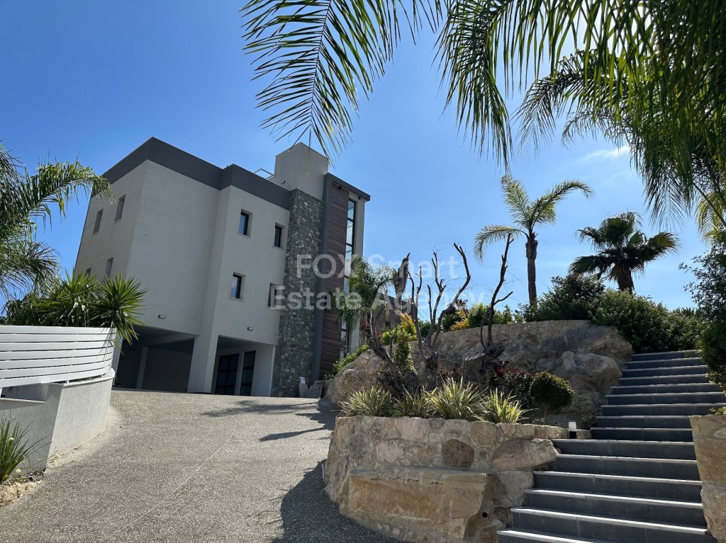 House, For Rent, Limassol, Parekklisia