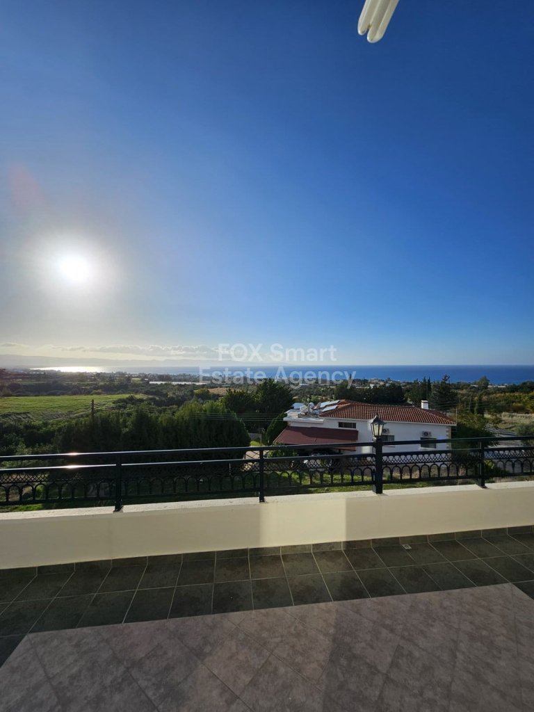 House, For Rent, Paphos, Polis Chrysochous