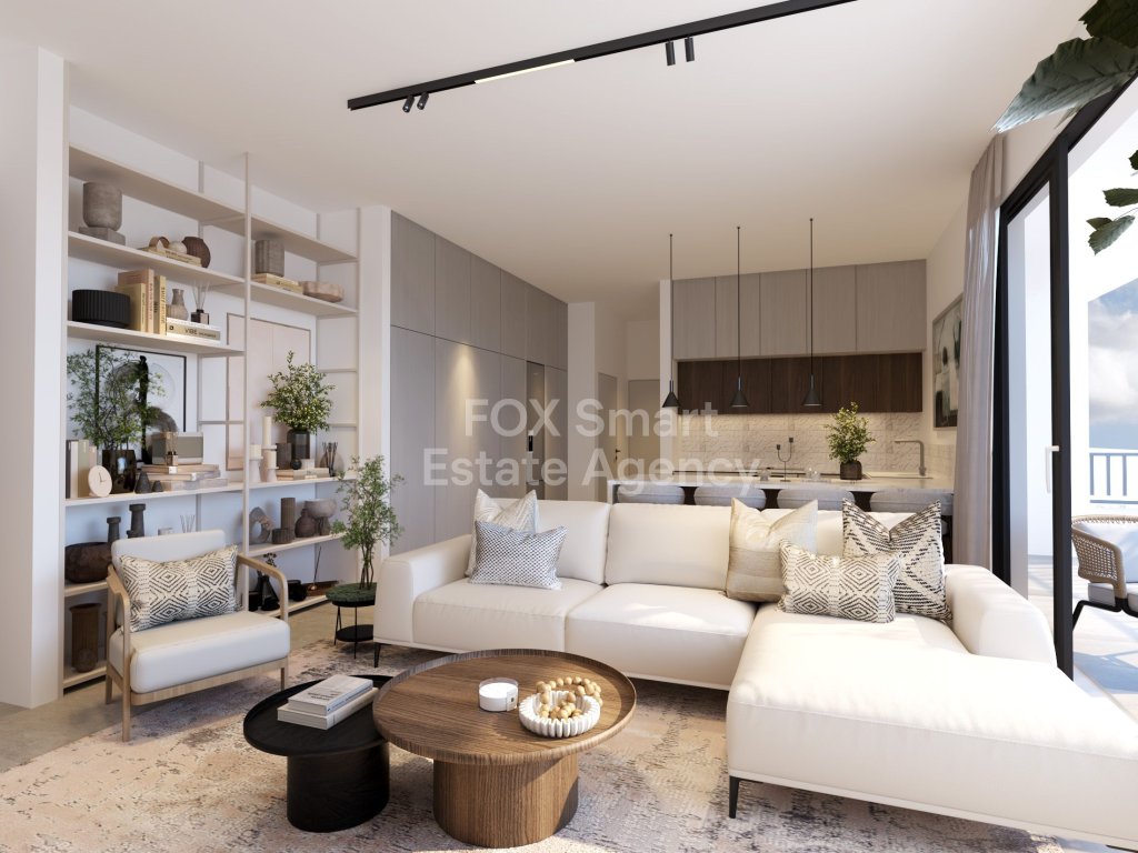 One bedroom apartment for sale, Oroklini.