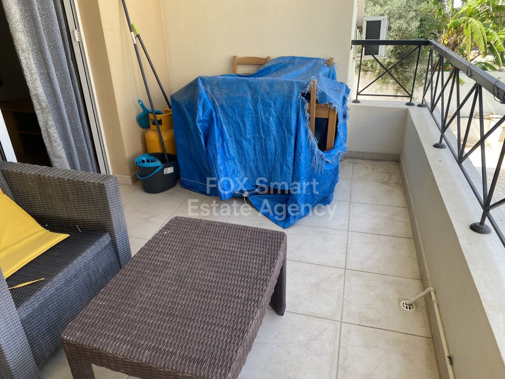 2 bedroom furnished apartment for rent in Oroklini