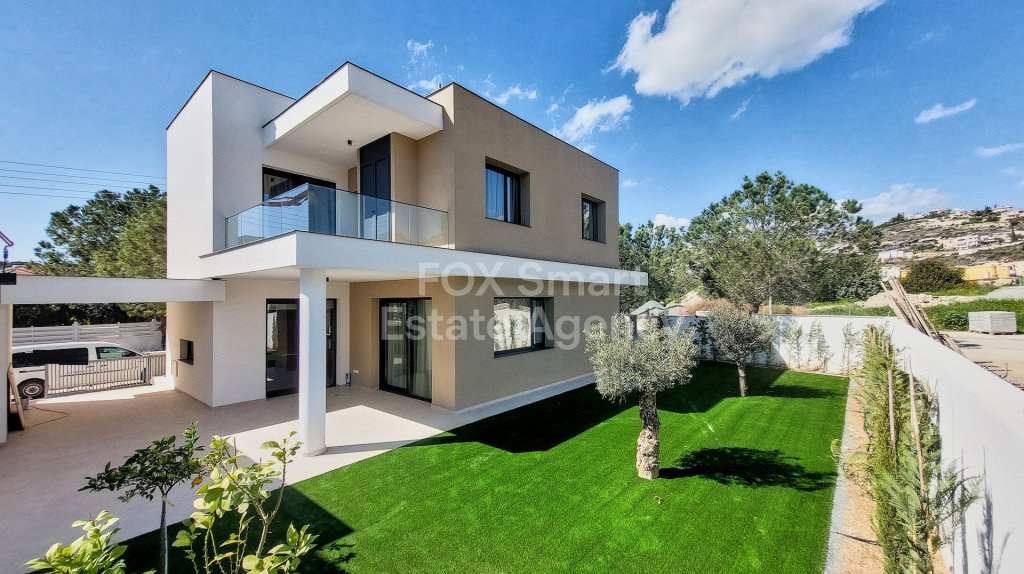 House, For Rent, Limassol, Agios Tychon