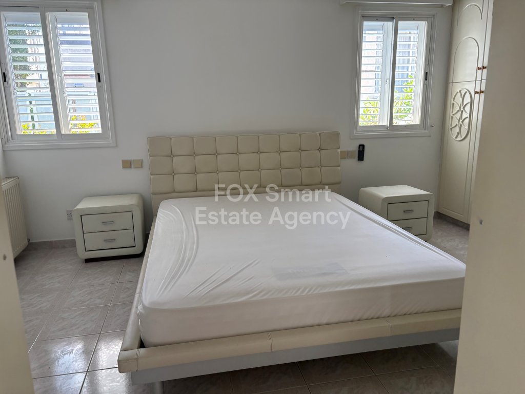 Furnished Upper House in Makedonitissa