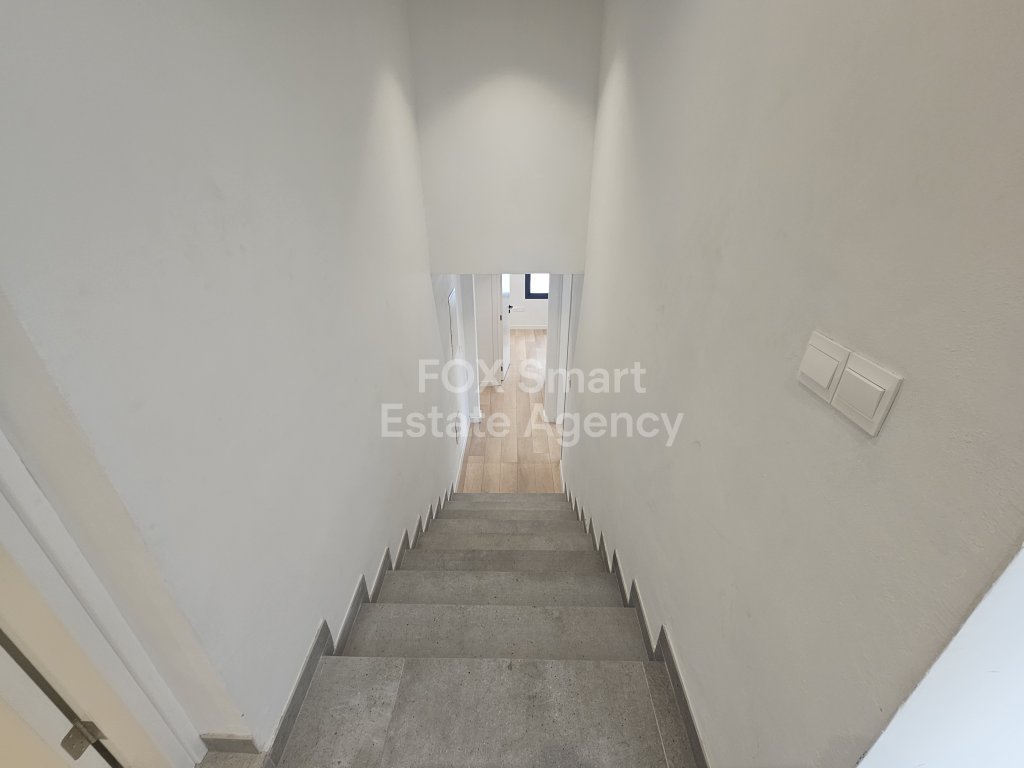 ✨ Impressive 3-Bedroom Apartment  180 sqm Internal Area + 16 sqm Covered Veranda + 60 sqm Uncovered Areas 📍 Egkomi – Makedonitissa (near Ilia Papakyriacou & 28th October Avenues)