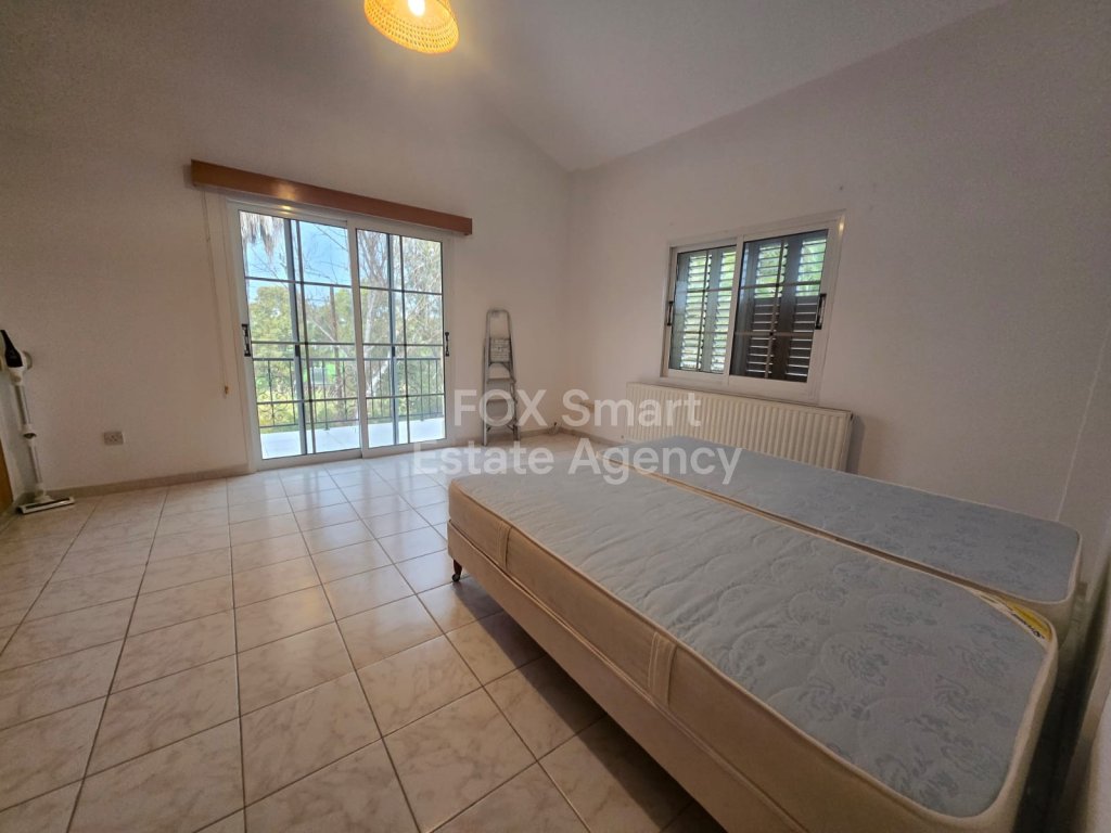 House, For Rent, Limassol, Pyrgos